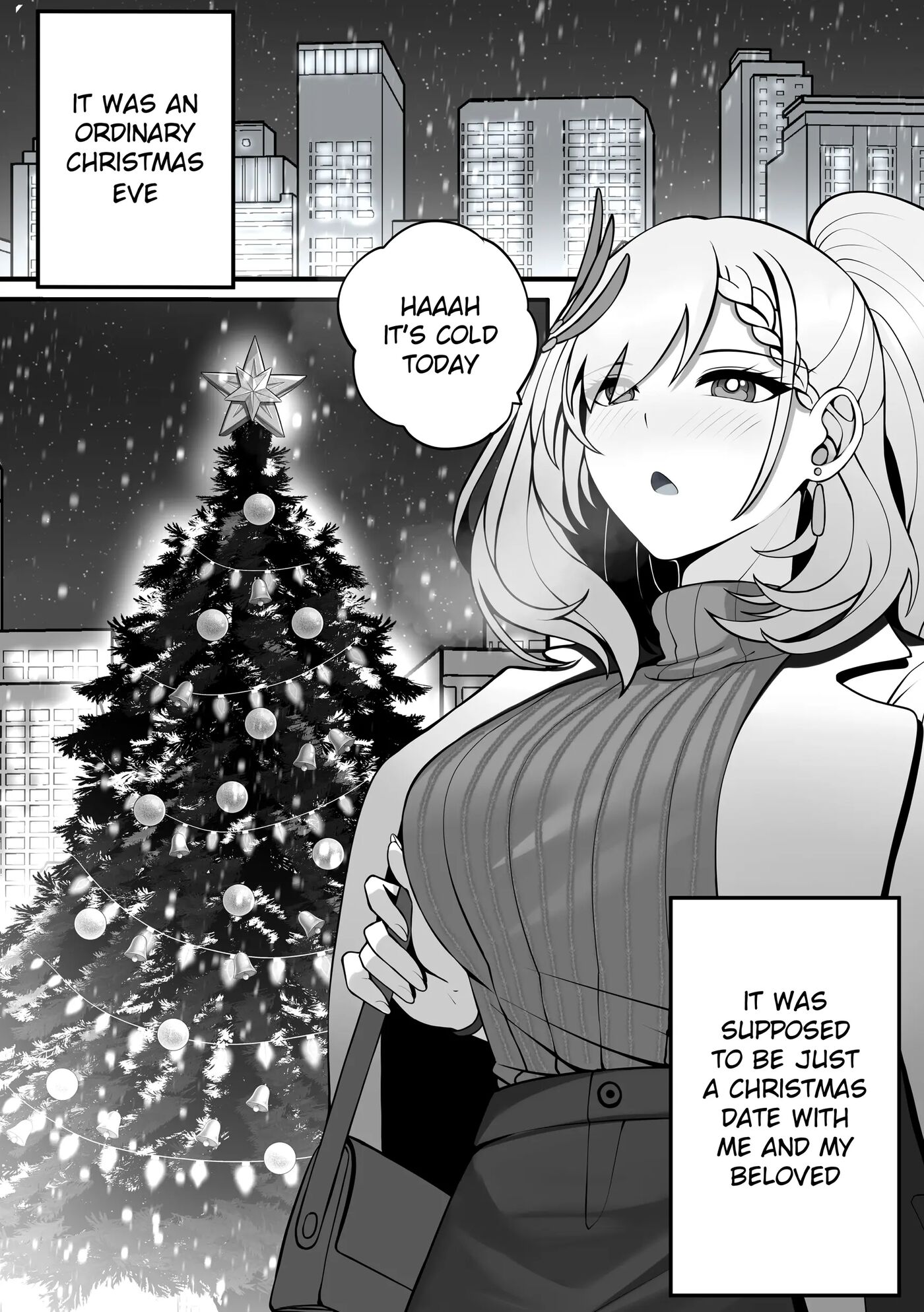 Midnight Lilies Chapter 1000 Page 4